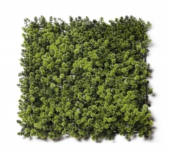 126 panel od veštačkog zelenila